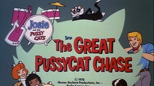 The Great Pussycat Chase The Great Pussycat Chase