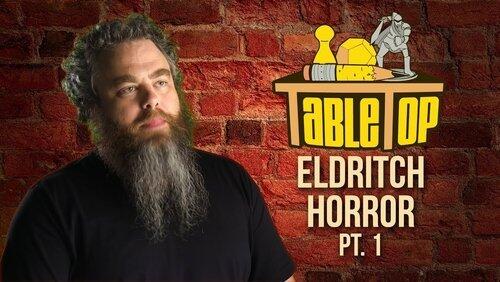 Eldritch Horror (1) Eldritch Horror (1)
