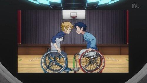Wheelchair Basketball Chapter #02 Wheelchair Basketball Chapter #02