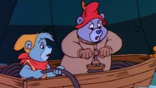 Gummi's at Sea Gummi's at Sea