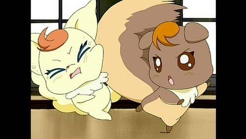 The Best Friend, Nuts, Appear! The Best Friend, Nuts, Appear!