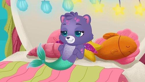 Sleep Over Under the Sea Sleep Over Under the Sea