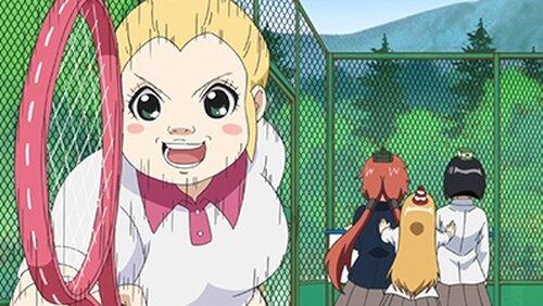 The Tennis Princess-tic The Tennis Princess-tic
