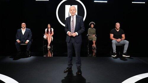 Omid Djalili, Charlotte Crosby, Dr Zoe Williams, James Haskell Omid Djalili, Charlotte Crosby, Dr Zoe Williams, James Haskell