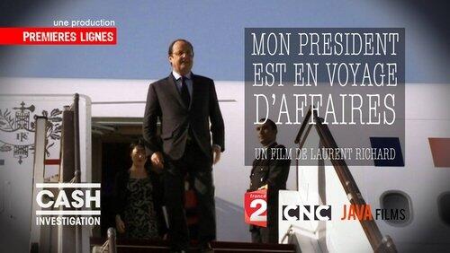 Mon président est en voyage d'affaires Mon président est en voyage d'affaires