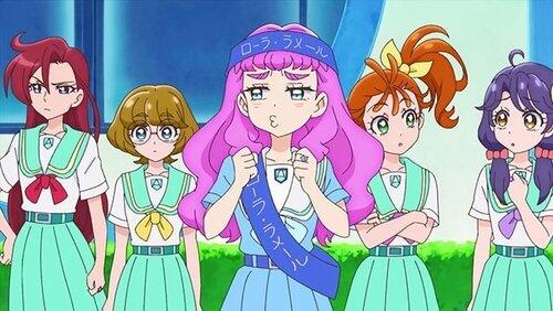 General Election! Laura Is The Student Council President!? General Election! Laura Is The Student Council President!?