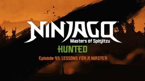 Lessons for a Master