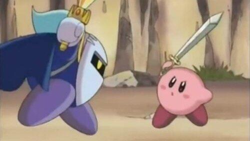 Kirby's Duel Role