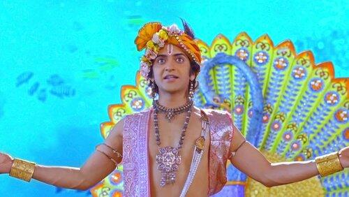 Krishna Summons the Gods Krishna Summons the Gods
