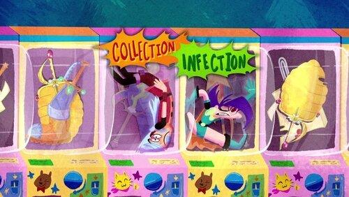 Collection Infection Collection Infection