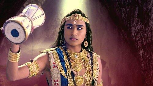 Saambh's outrageous act Saambh's outrageous act