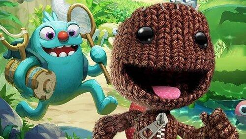 Sackboy A Big Adventure & Bugsnax Sackboy A Big Adventure & Bugsnax