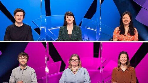 Scrubs v Librarians Scrubs v Librarians