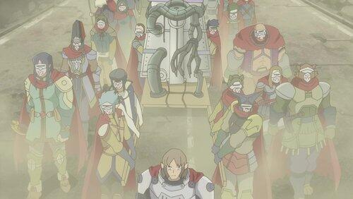 Odyssey Knights Odyssey Knights