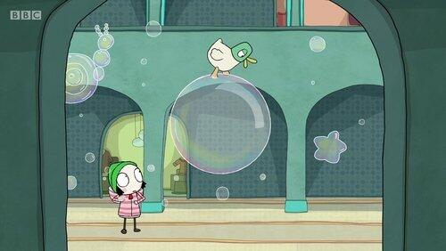 Bubble Bumbling Bubble Bumbling