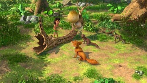 Jungle Jangle Jungle Jangle