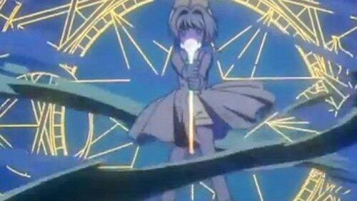 Sakura and the Awakened Key of Star Sakura and the Awakened Key of Star