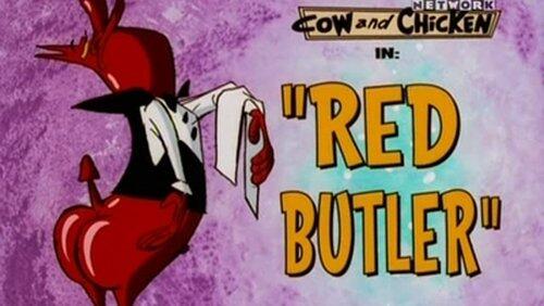 Red Butler Red Butler