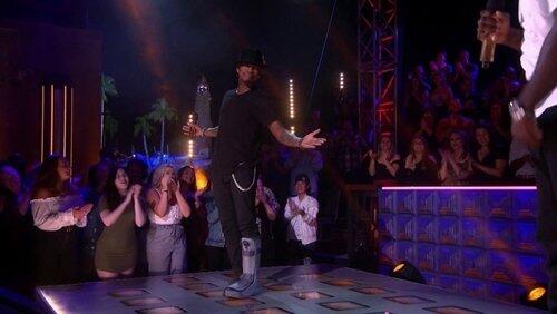 Mike Colter vs. Ne-yo and Christina Milian vs. Ashlee Simpson Mike Colter vs. Ne-yo and Christina Milian vs. Ashlee Simpson