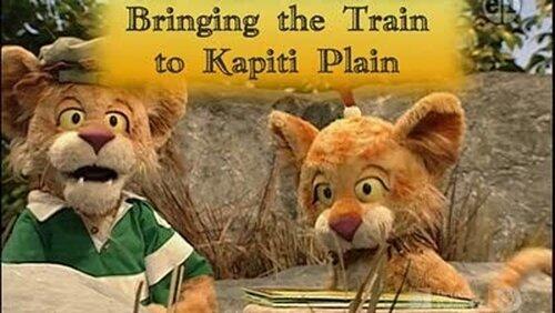 Trains and Brains and Rainy Plains Trains and Brains and Rainy Plains