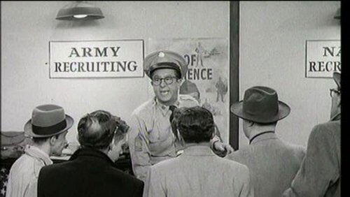 The Recruiting Sergeant The Recruiting Sergeant