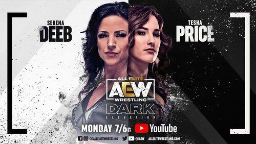 AEW Dark: Elevation 17 AEW Dark: Elevation 17