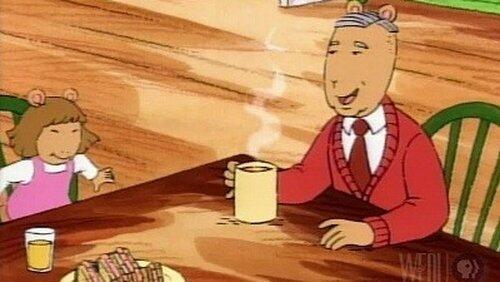 Arthur Meets Mr. Rogers Arthur Meets Mr. Rogers