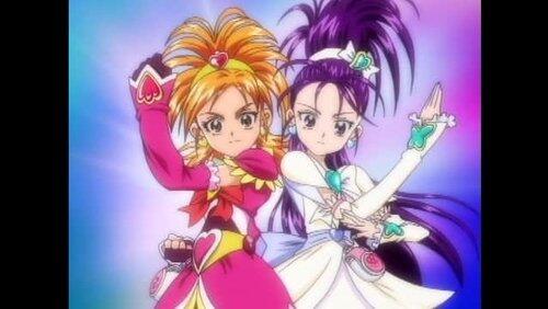A surprising reunion! You two are who..exactly!? A surprising reunion! You two are who..exactly!?