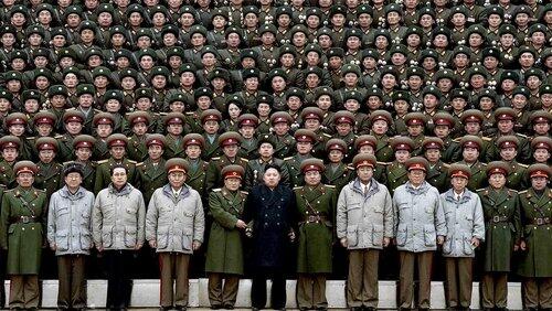 Secret State of North Korea Secret State of North Korea