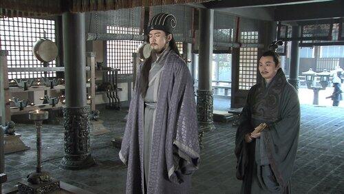 Liu Bei Returns to Jing Province Liu Bei Returns to Jing Province