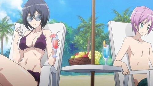 Summer Vacation / Online Secret / Eight of Misaki Summer Vacation / Online Secret / Eight of Misaki