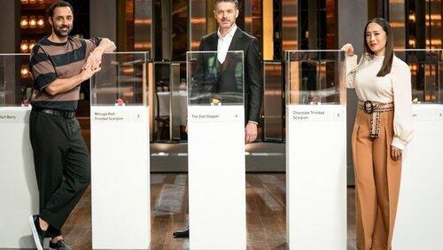 Immunity Challenge: The Hottest Chillies of the World Immunity Challenge: The Hottest Chillies of the World