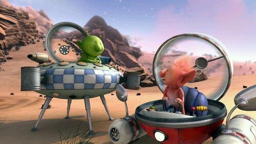 The Great Space Race The Great Space Race