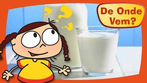 De Onde Vem o Leite? De Onde Vem o Leite?