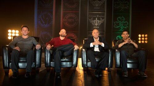 Bill Bailey, Howard Jones, Grant Nicholas, Tony Wright Bill Bailey, Howard Jones, Grant Nicholas, Tony Wright