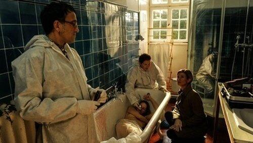 Die Tote in der Dusche Die Tote in der Dusche