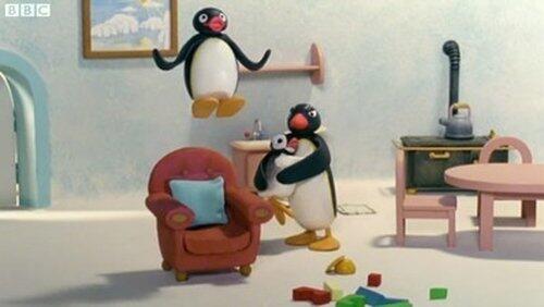 Pingu's Bouncy Fun Pingu's Bouncy Fun