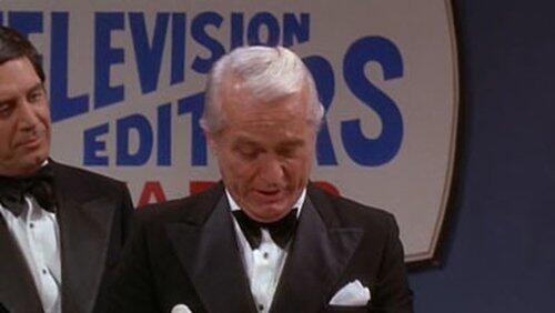 Ted Baxter Meets Walter Cronkite Ted Baxter Meets Walter Cronkite