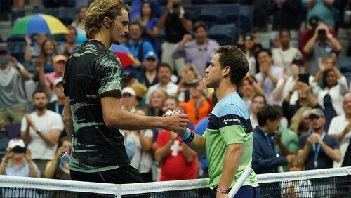 Diego Schwartzman the Giant Slayer Diego Schwartzman the Giant Slayer