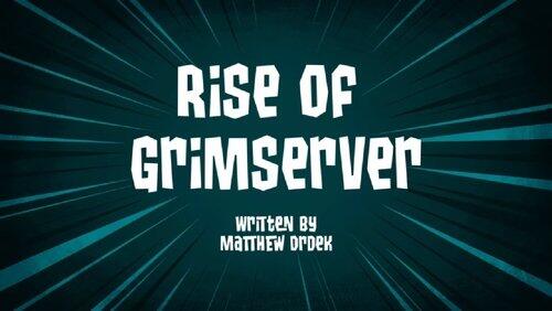 Rise of Grimserver Rise of Grimserver