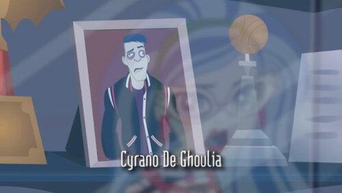 Cyrano De Ghoulia Cyrano De Ghoulia