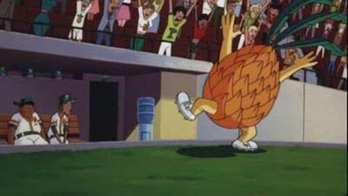 Pinky At The Bat Pinky At The Bat