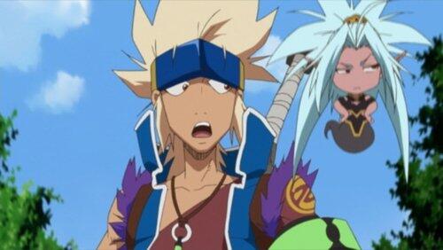 Encounter! The Demon Swordsman and the Gunner of Love Encounter! The Demon Swordsman and the Gunner of Love