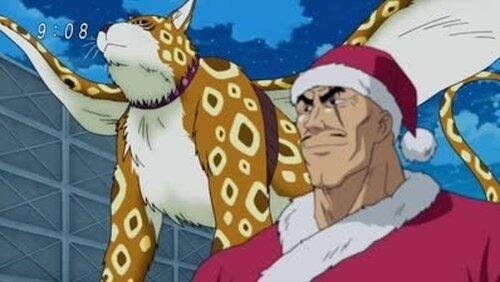 Merry Itadakimasu! Gourmet Santa's Presents! Merry Itadakimasu! Gourmet Santa's Presents!