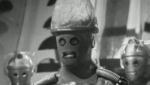 The Tomb of the Cybermen, Part Three