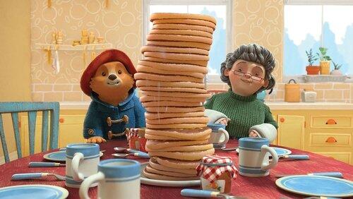 Paddington Makes Pancakes Paddington Makes Pancakes