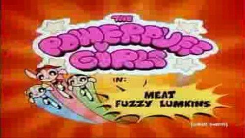 The Powerpuff Girls in Meet Fuzzy Lumpkins The Powerpuff Girls in Meet Fuzzy Lumpkins