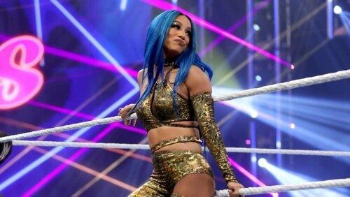 Sasha Banks Sasha Banks