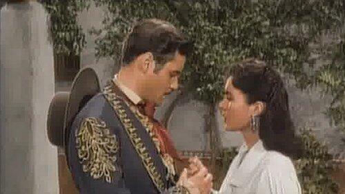 The Senorita Makes a Choice The Senorita Makes a Choice