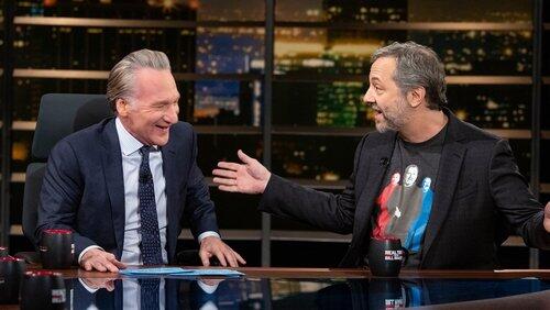 Judy Sheindlin; Steve Bullock, Rahm Emanuel and Steve Schmidt; Judd Apatow Judy Sheindlin; Steve Bullock, Rahm Emanuel and Steve Schmidt; Judd Apatow